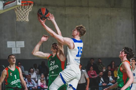 Jakub Necas (Basket Brno U18)